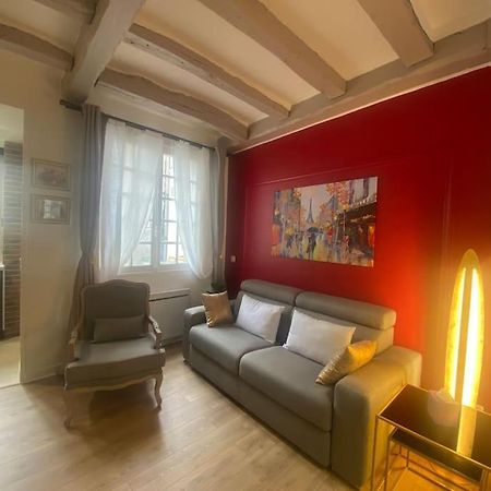 Ferienwohnung Paris Marais Arev Exterior foto