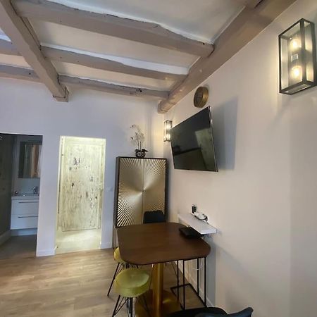 Ferienwohnung Paris Marais Arev Exterior foto