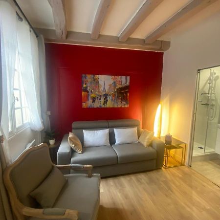 Ferienwohnung Paris Marais Arev Exterior foto